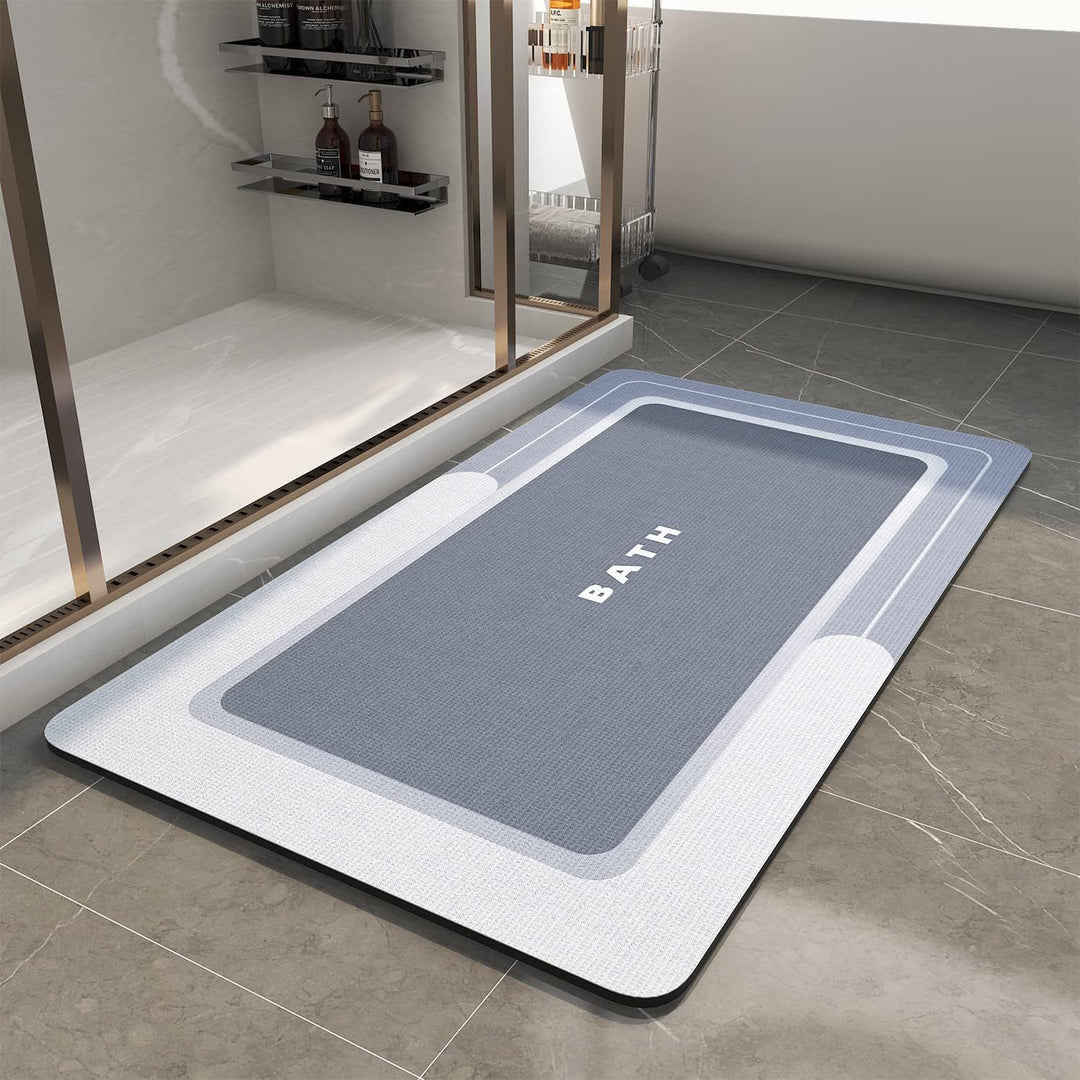 Comfortable Non-Slip Bath Mat Kalsten