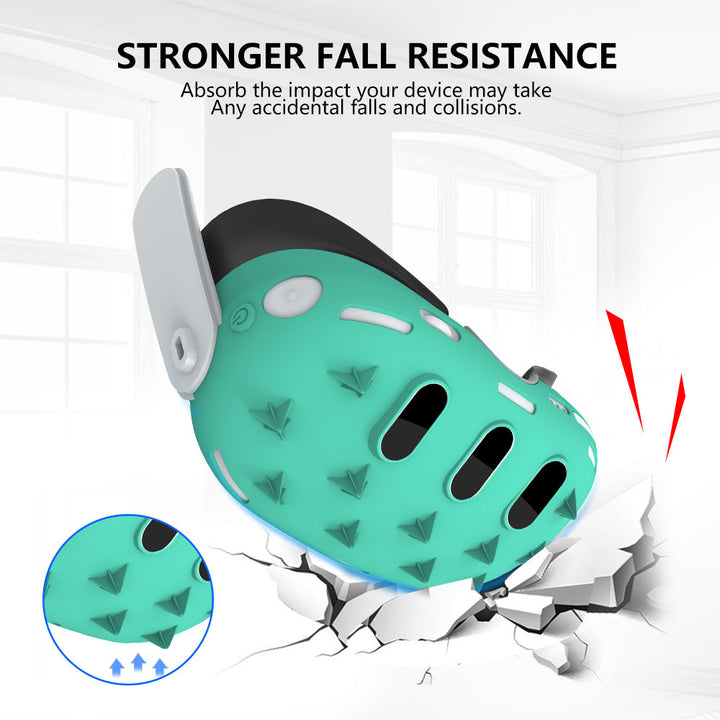 Protective Case Set for VR Controller with Ergonomic Design Kalsten
