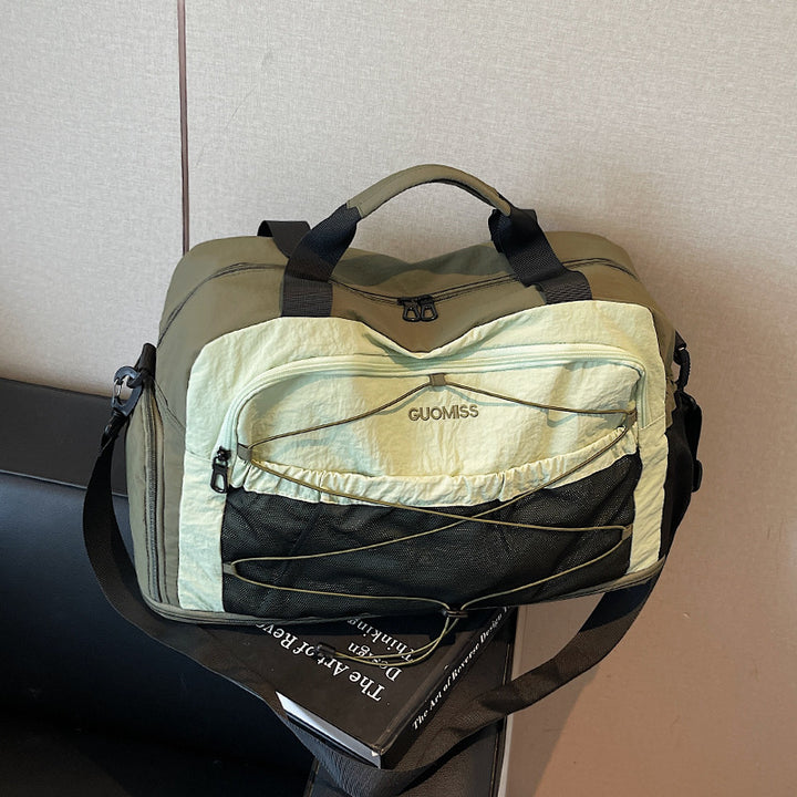 Versatile Outdoor Adventure Duffle
