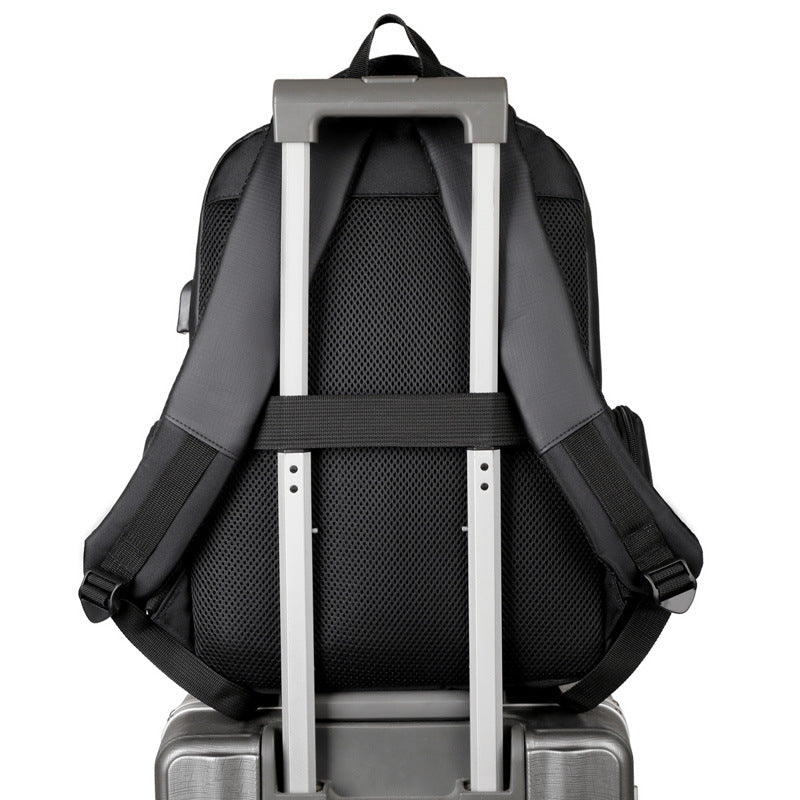 Versatile Laptop and Tech Organizer Backpack Kalsten