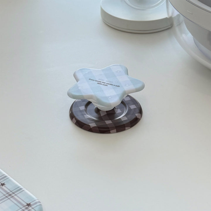 Star-shaped notepad Kalsten