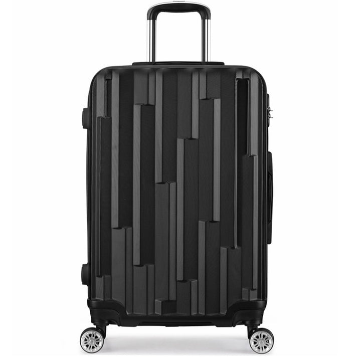 Women's Stylish Hard Shell Spinner Suitcase Kalsten