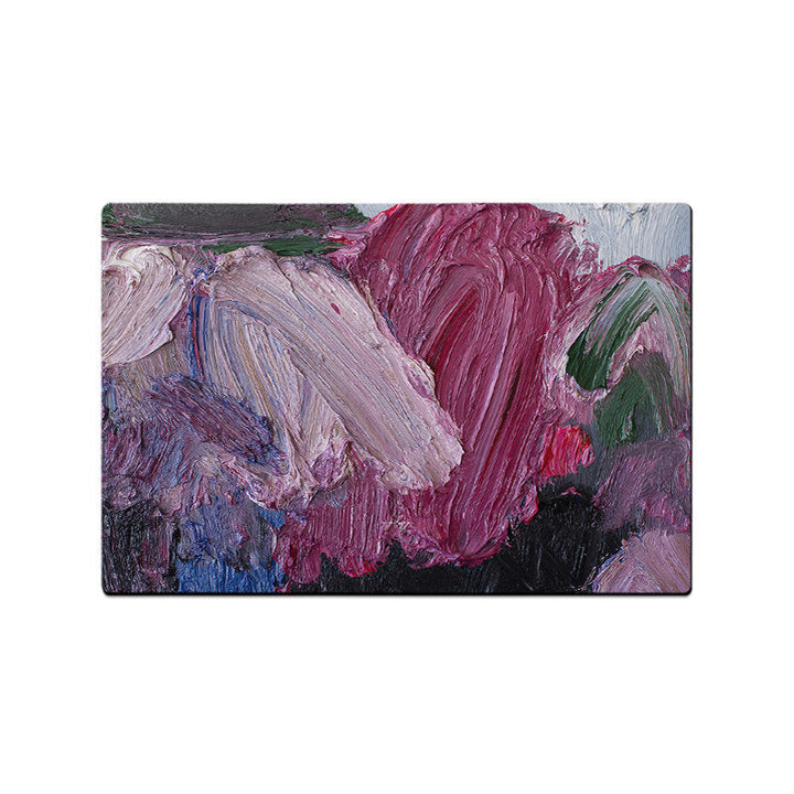 Artistic Abstract Decorative Area Mat