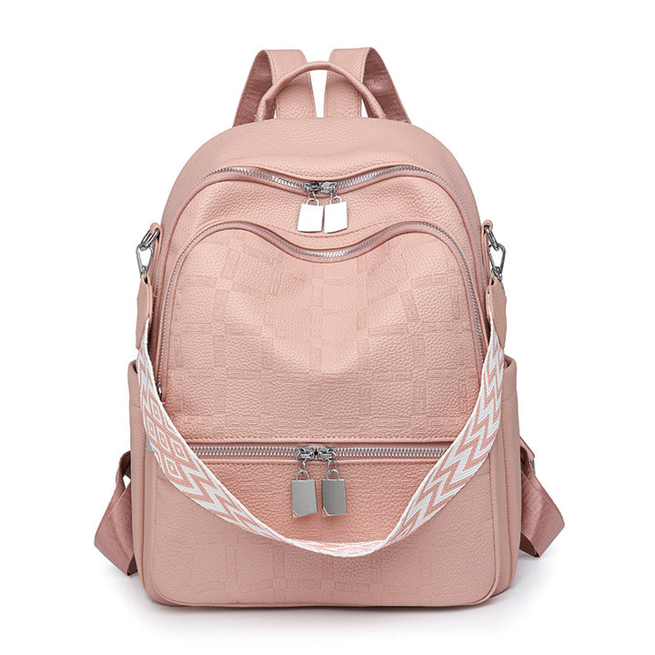 Stylish Multi-Compartt Backpack Kalsten