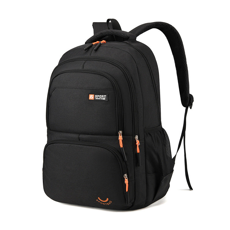 Multi-Compartment Sports Daypack Kalsten