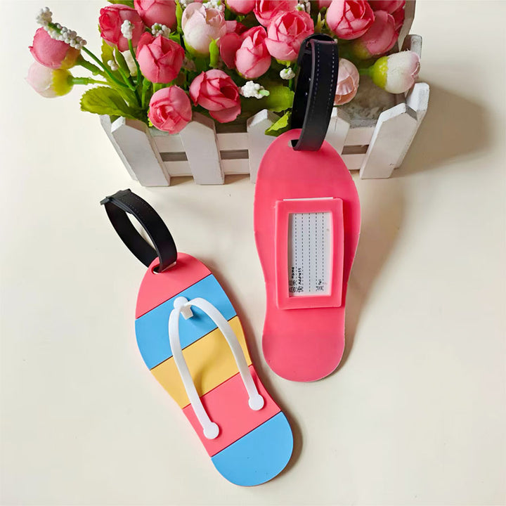 Women Colorful Beach Flip-Flops Kalsten