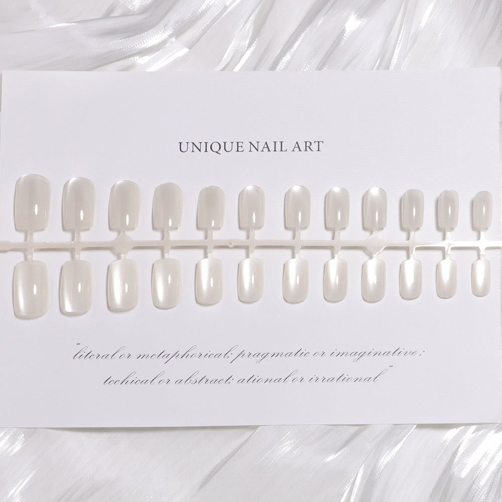 Unique Press-On Nail Art Set Kalsten