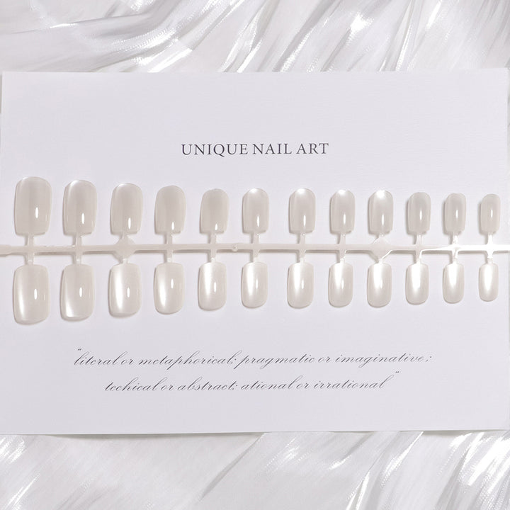 Unique Press-On Nail Art Set Kalsten