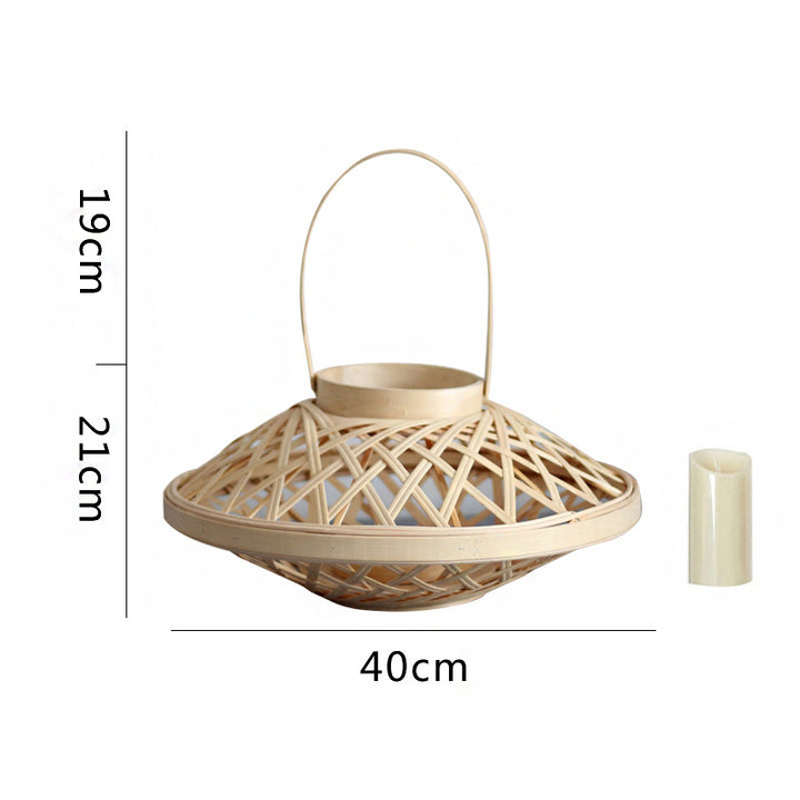 Decorative Wall Basket Kalsten