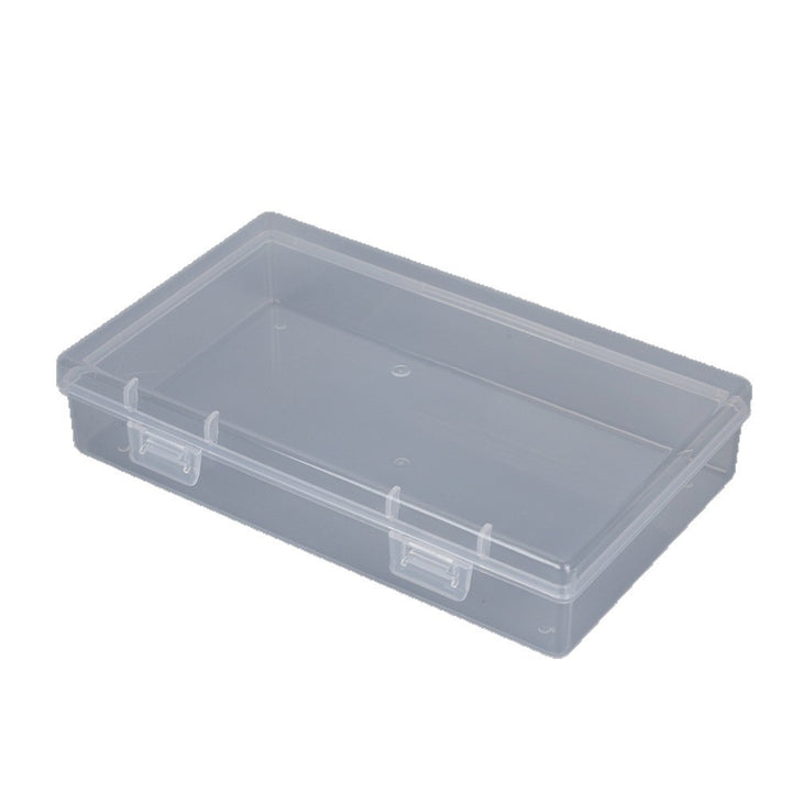 Multi-Functional Transparent Craft Storage Organizer Kalsten