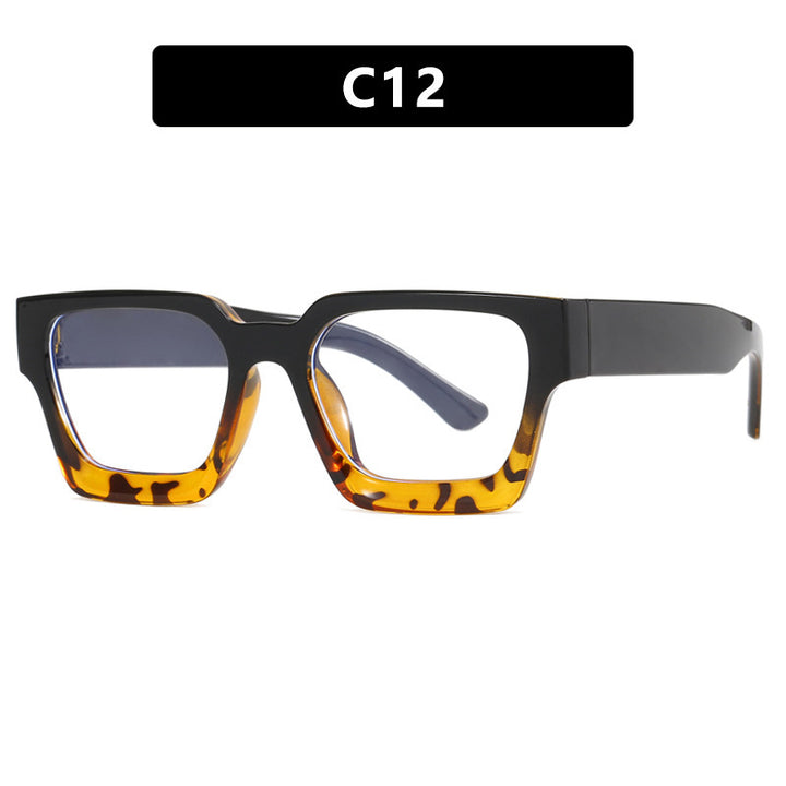 Ladies Fashion Reading Glasses with Striking Rectangular Design Kalsten