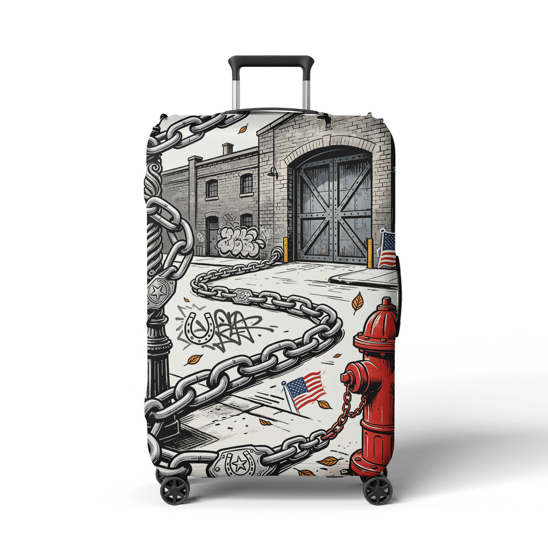 Women's Hard Shell Suitcase Kalsten
