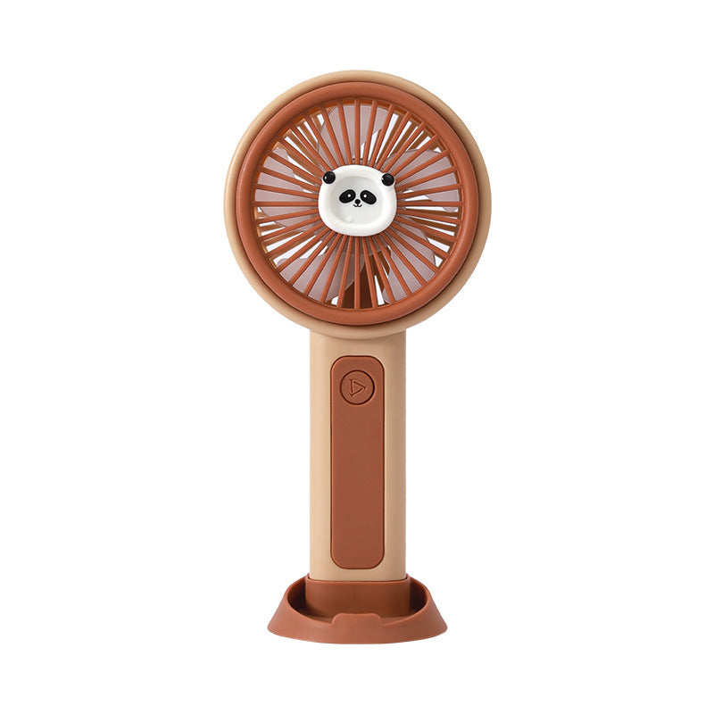 Unisex Portable USB Rechargeable Fan kalsten