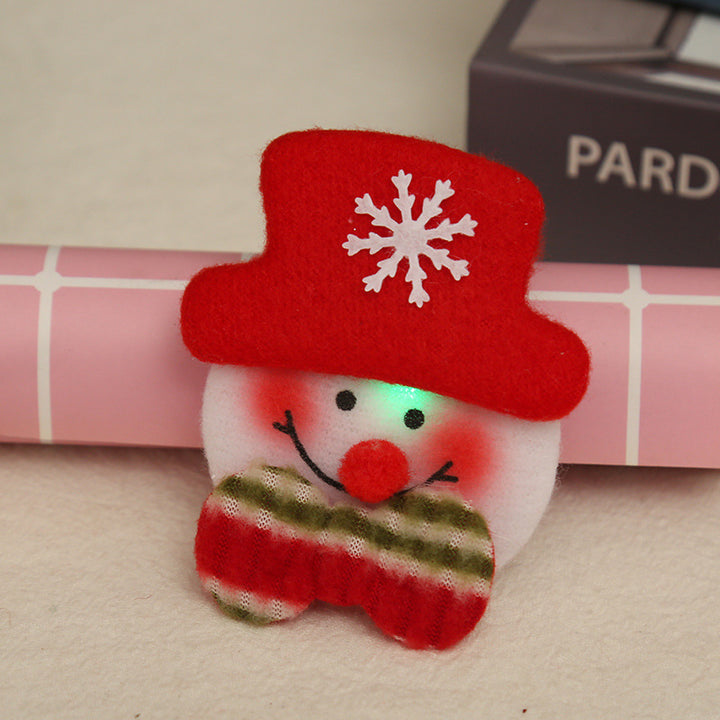 Christmas hair accessories with LED lights Kalsten