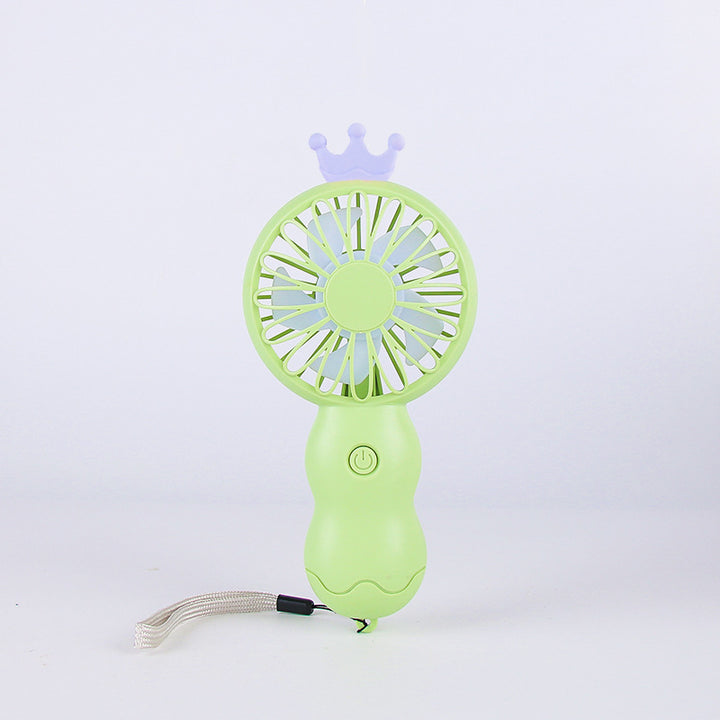 Mini Portable Animal-Themed Handheld Cooling Fan Kalsten