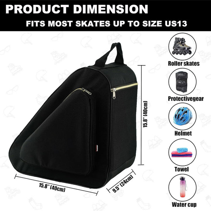 Tote bag with multifunctional storage Kalsten