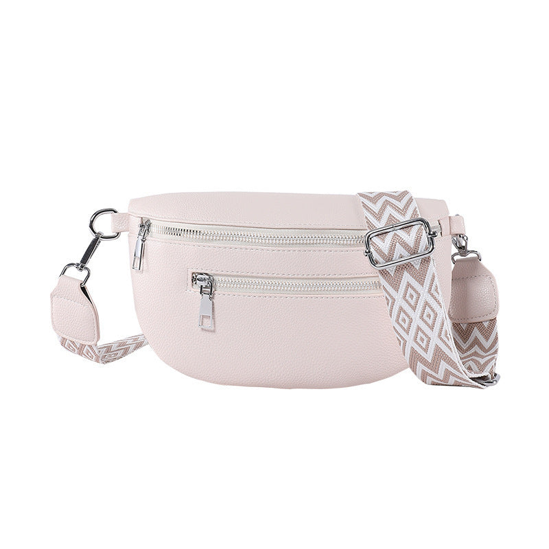WoTextured Crossbody Bag Kalsten