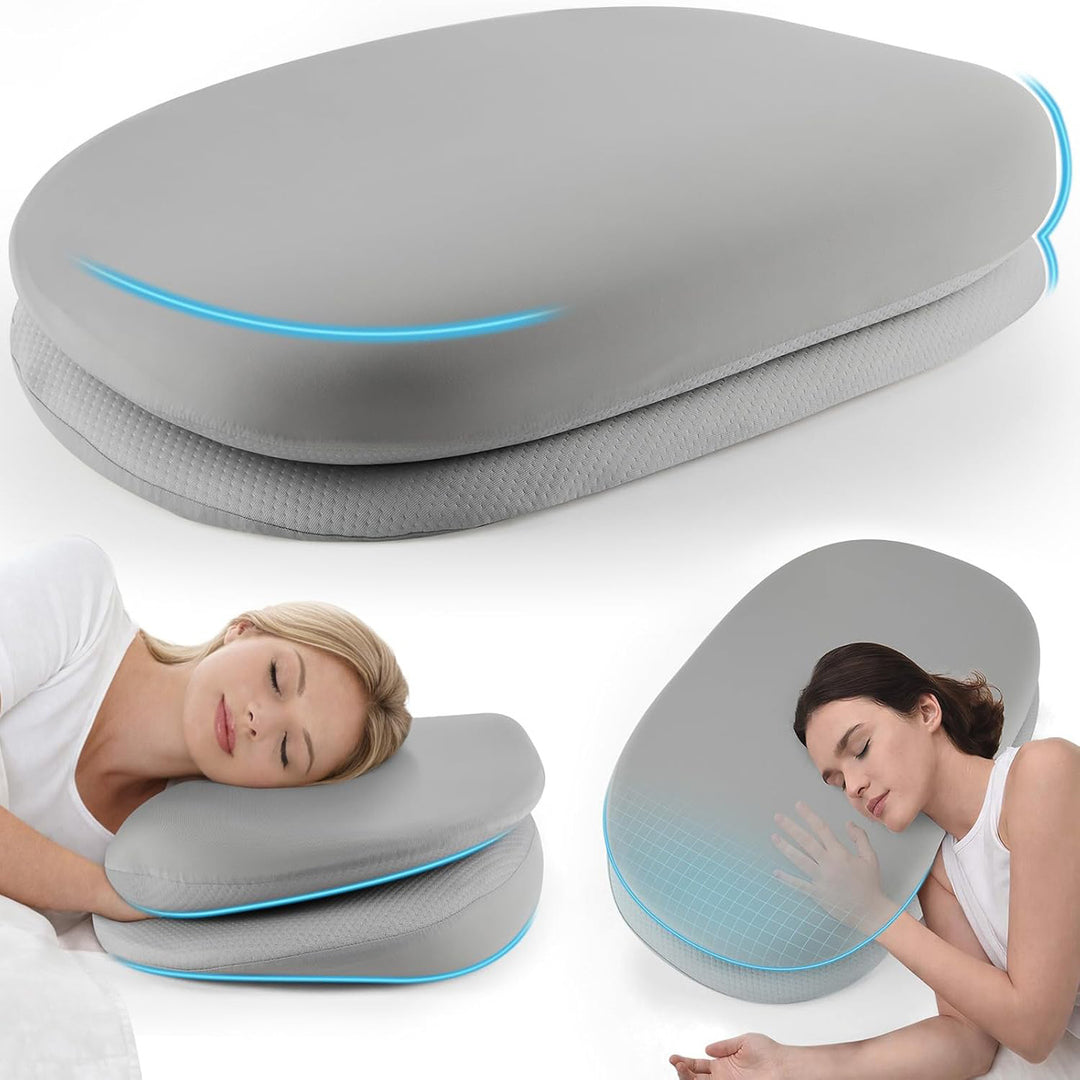 Ergonomic and Adjustable Neck Pillow Kalsten