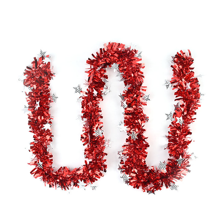 Festive Christmas Wreath