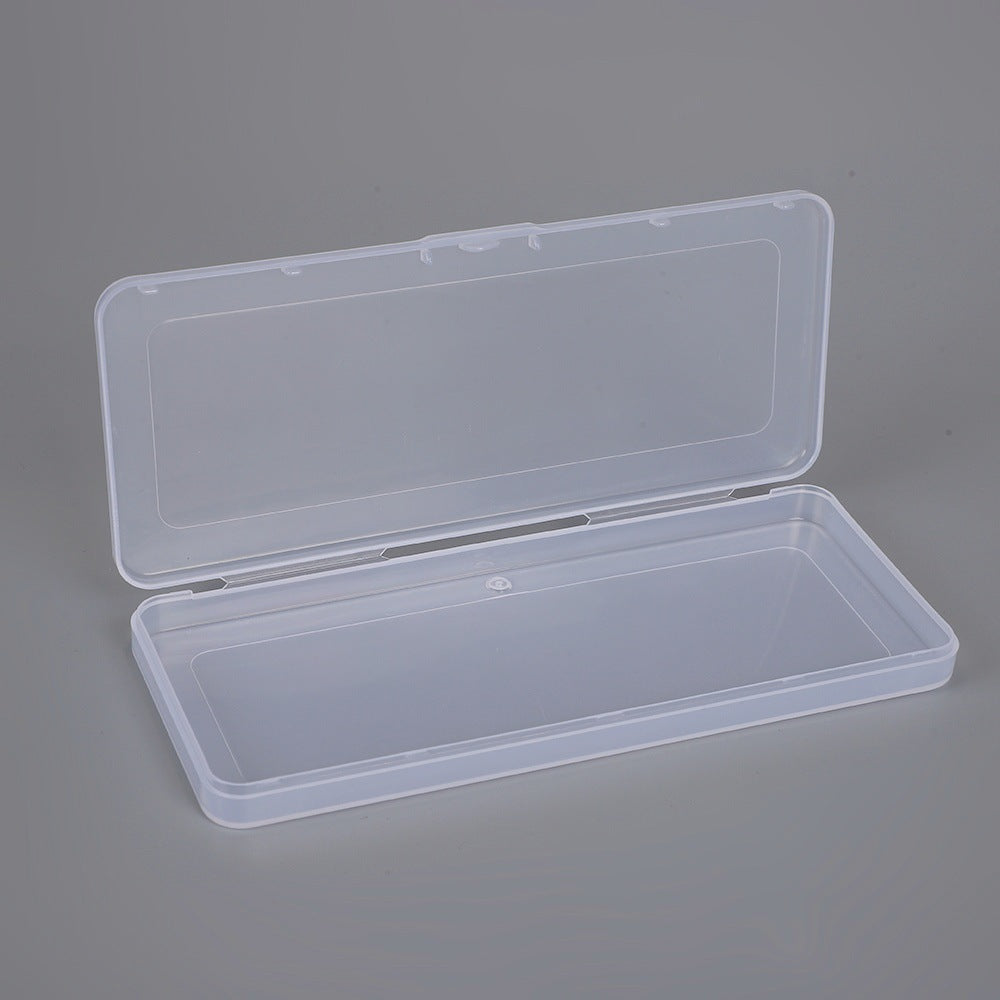 Versatile Transparent Craft Storage Case Kalsten