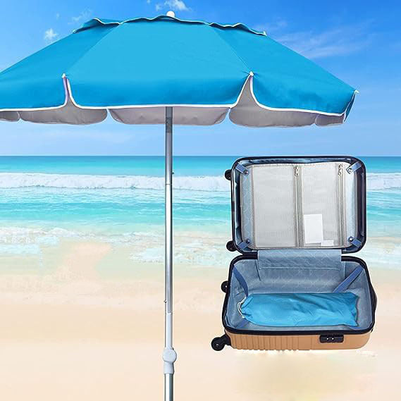 Women High-Performance Beach Sun Umbrella Kalsten