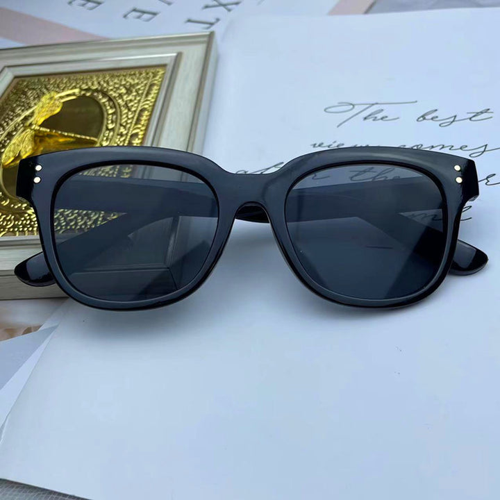 Oversized Square Vintage Sunglasses Kalsten