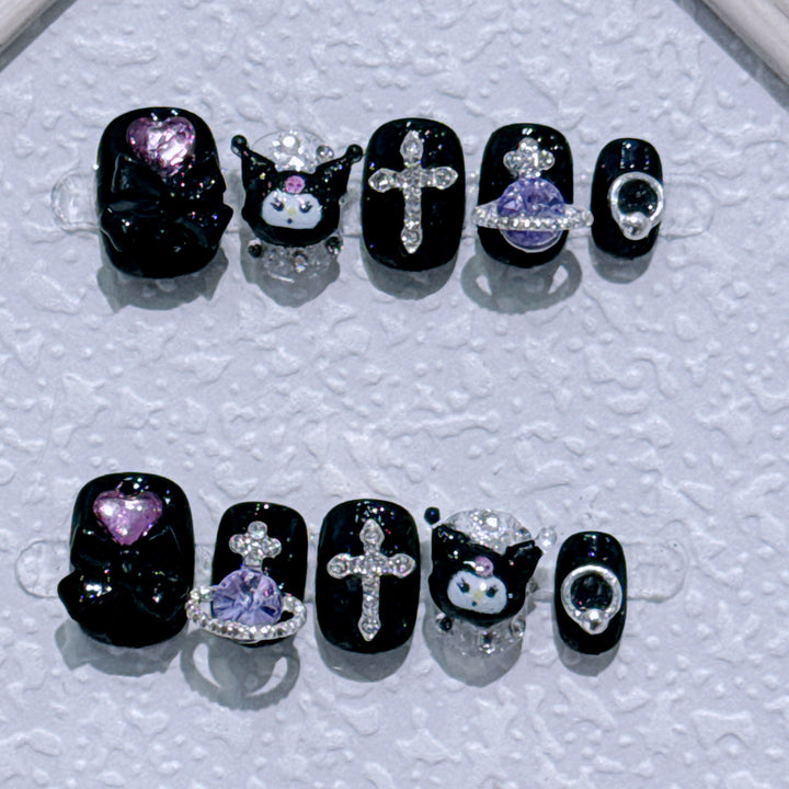 Decorative Nail Art Tips