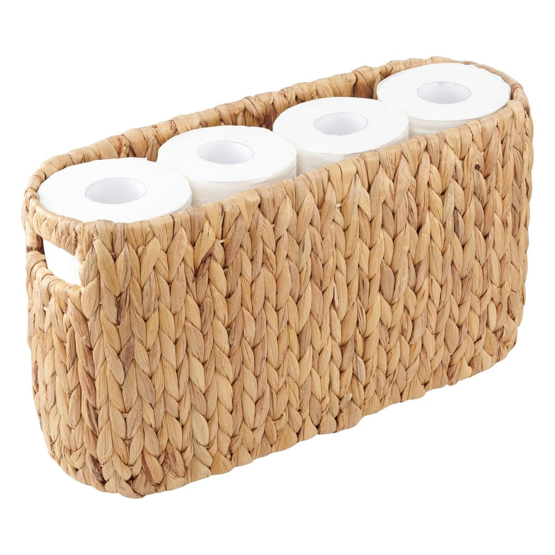 Woven Seagrass Storage Bin Kalsten
