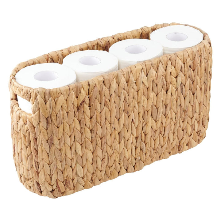 Woven Seagrass Storage Bin Kalsten
