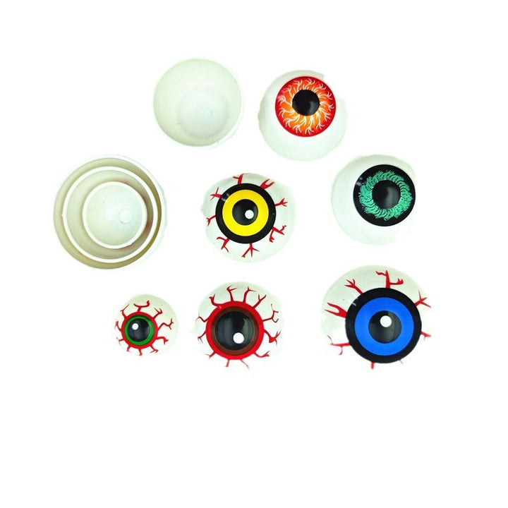 Realistic Articulating Eyeball Props Kalsten