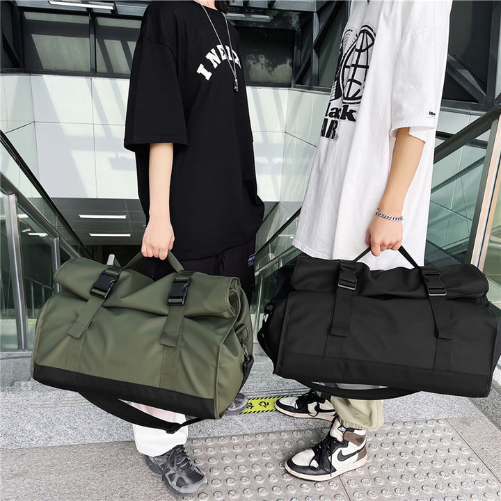 Durable Outdoor Travel Duffel Bag Kalsten