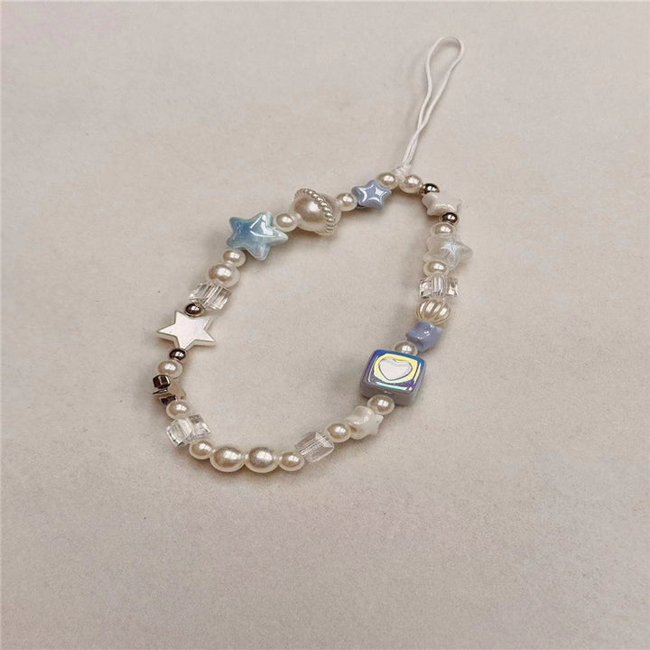Decorative Beaded Eyewear Strap Kalsten