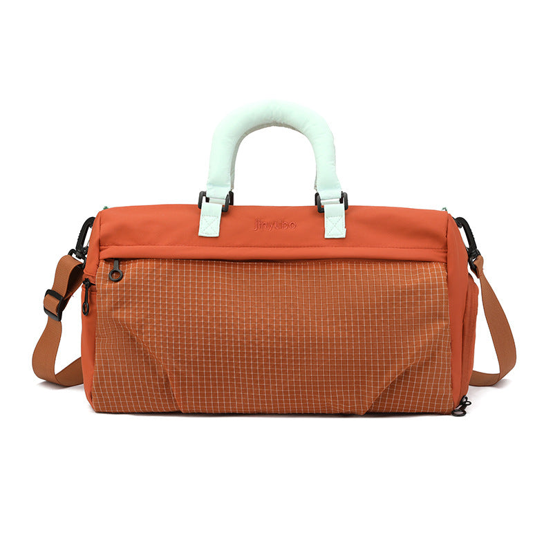 Durable Multi-Pocket Weekend Duffle Bag Kalsten