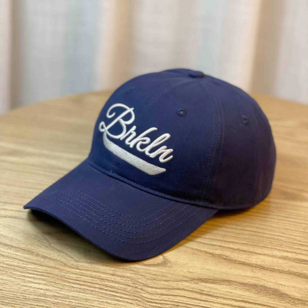 Men's Classic Cotton Embroidered Baseball Cap Kalsten