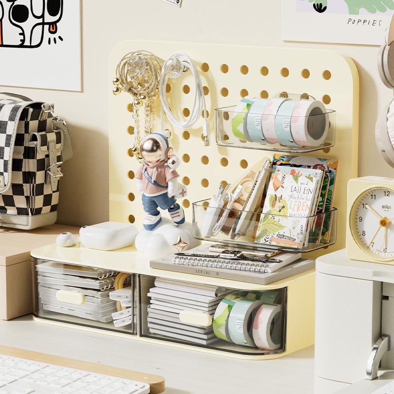Desk Storage Organizer System Kalsten