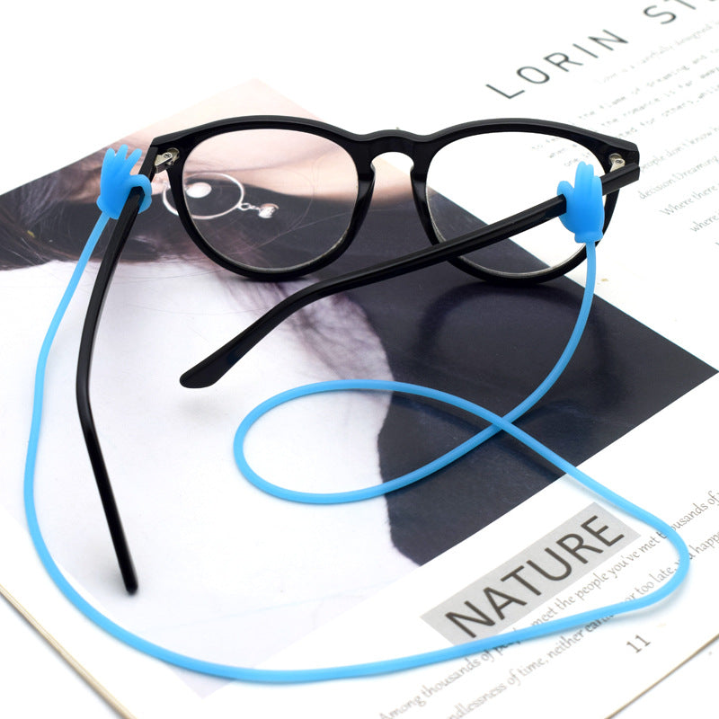 Silicone Eyewear Retainer Straps Kalsten
