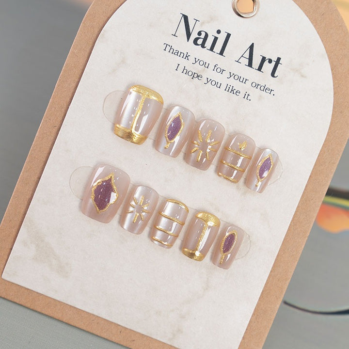 Artistic Nail Decoration Set Kalsten
