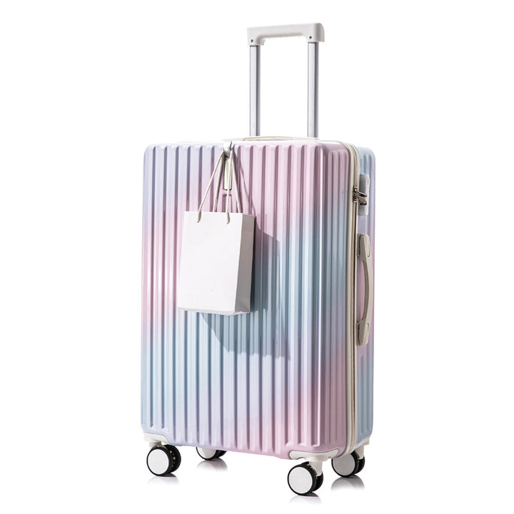 Stylish Hard-Shell Spinner Luggage Kalsten
