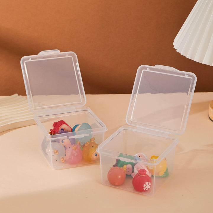Multi-Functional Transparent Storage Box Kalsten