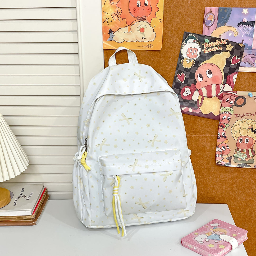 Cute Printed Backpack Kalsten