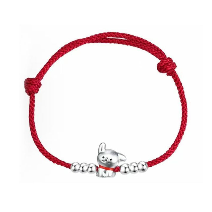 Dog-Themed Charm Bracelet Kalsten
