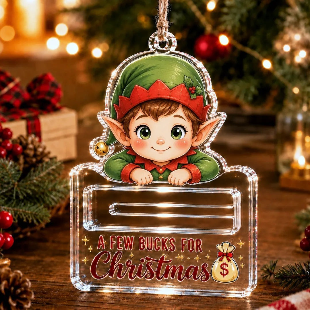 Money gift holder Kalsten