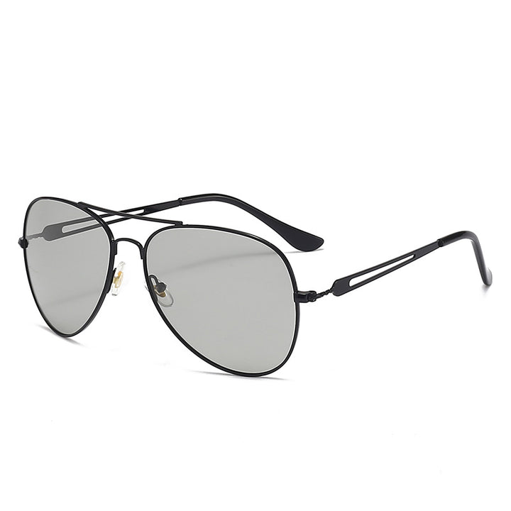 Men's elegant Aviator sunglasses Kalsten