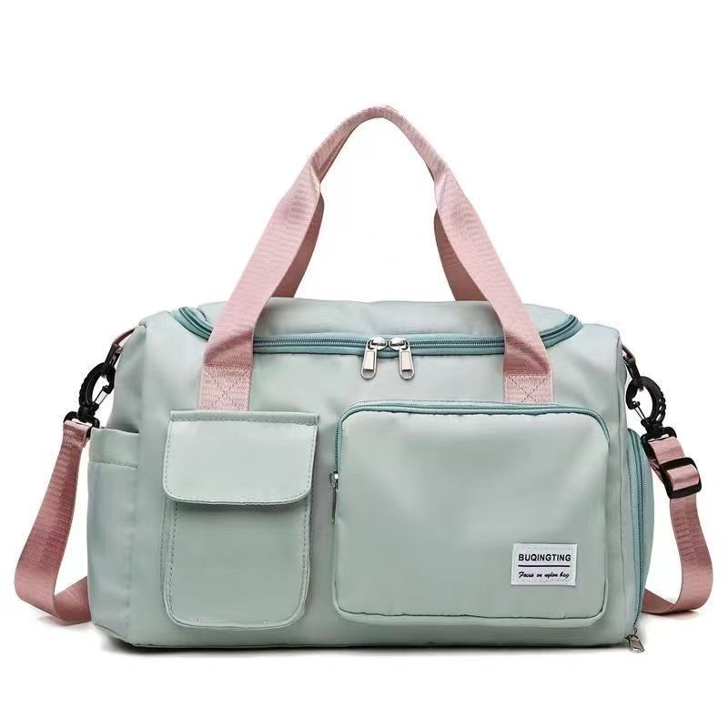 Sporty Multifunctional Travel Bag Kalsten