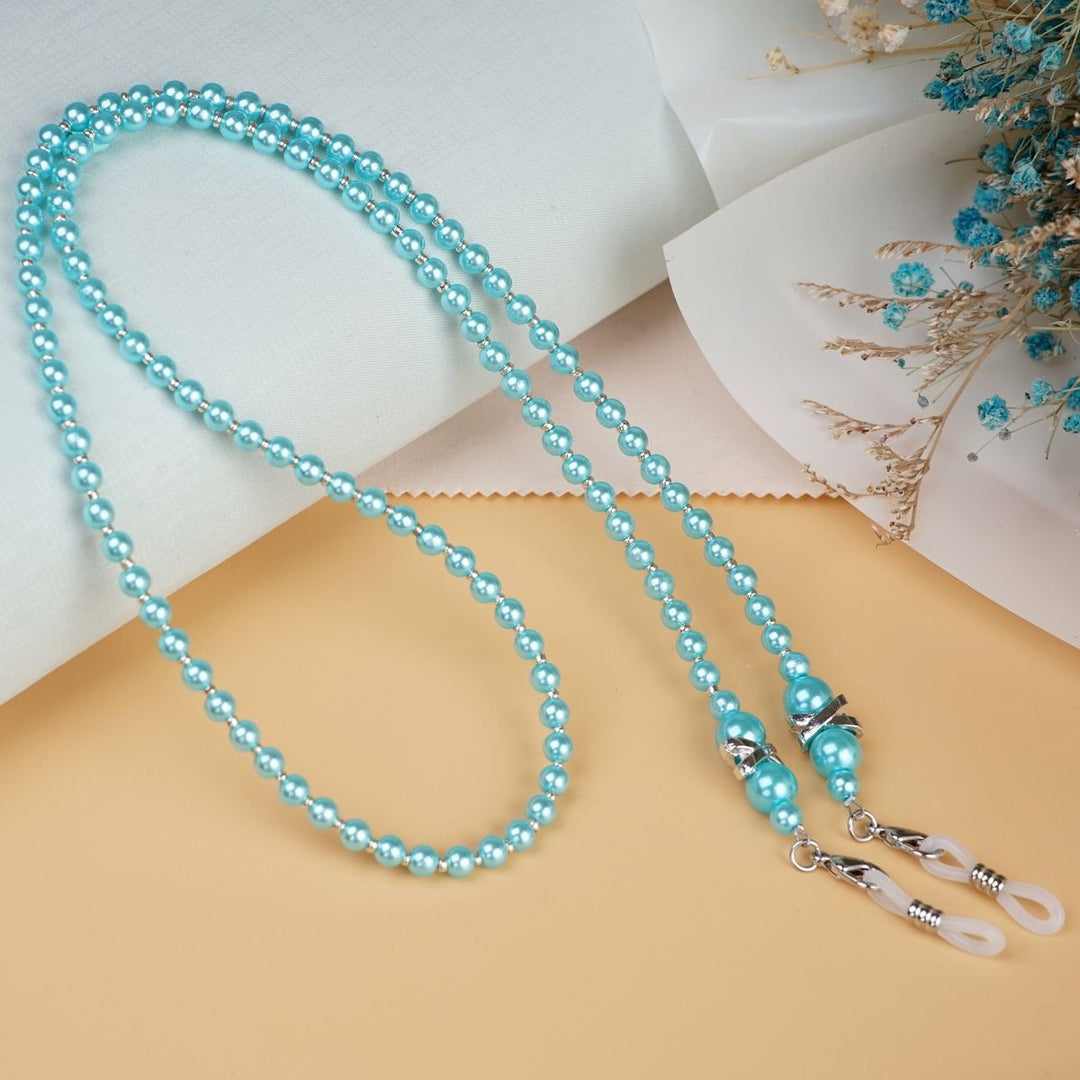 Stylish Beaded Glasses Chain Kalsten