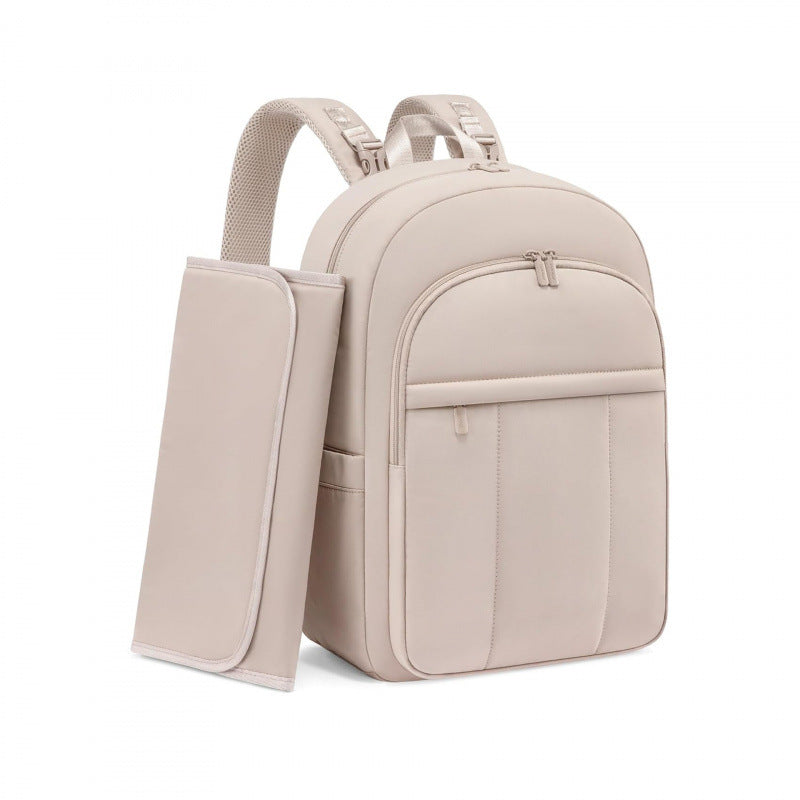 Practical laptop backpack with USB port Kalsten