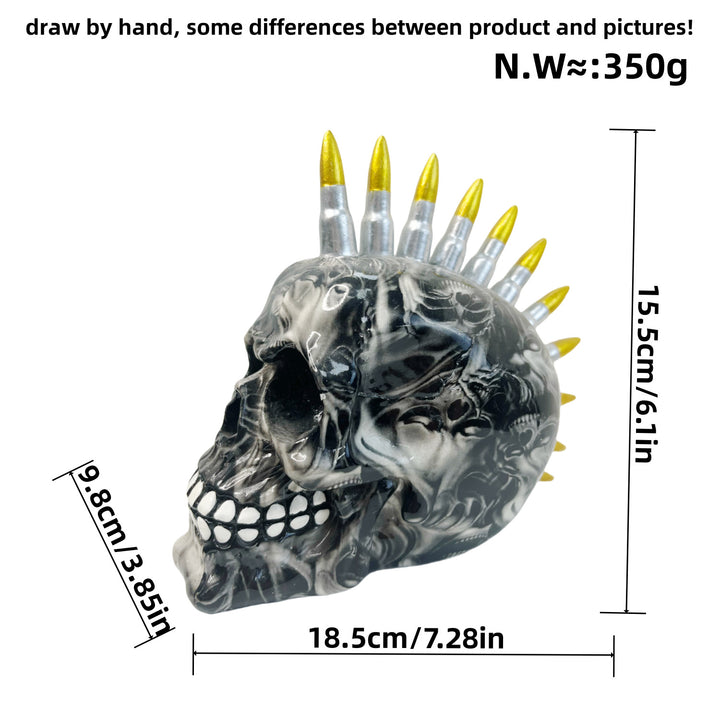 Decorative Skull Kalsten