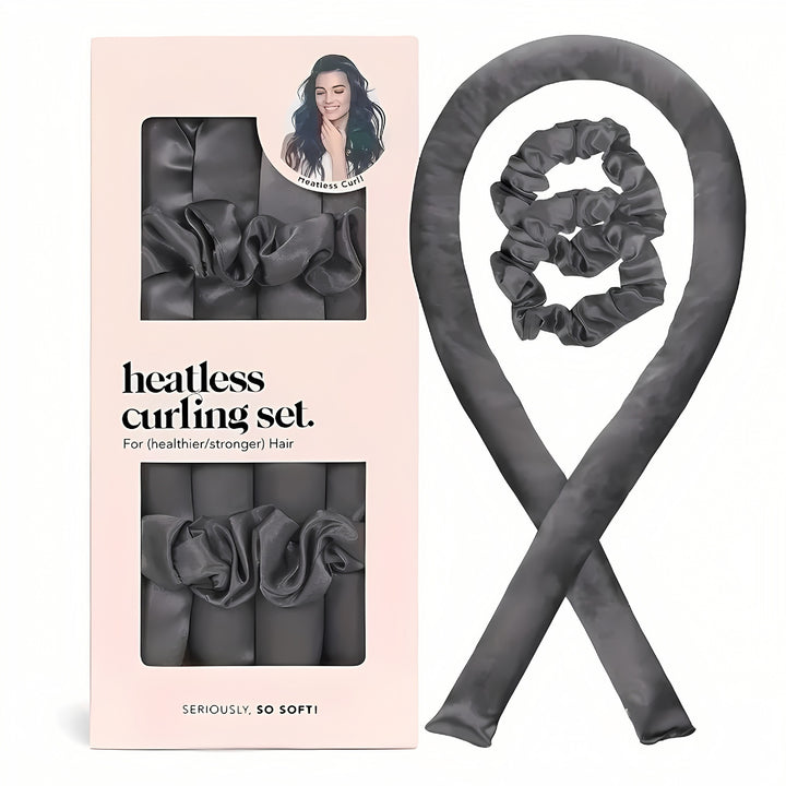 Heatless Curling Set