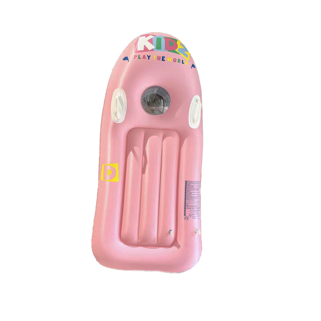 Women Inflatable Water Lounge with Side Handles Kalsten
