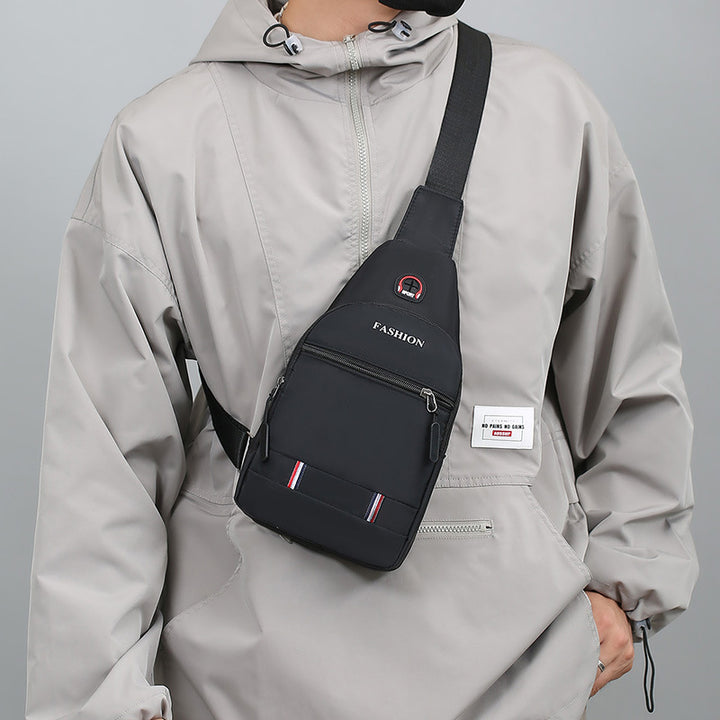 Casual Sports Sling Bag Kalsten